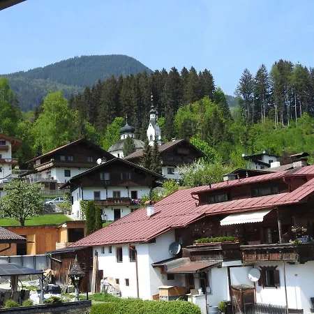 Holiday home In Near Spieljoch Lift Fuegen