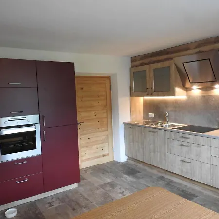 In Near Spieljoch Lift * Fuegen