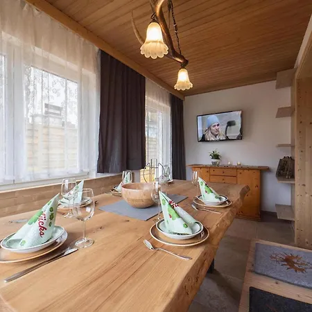 In Near Spieljoch Lift *