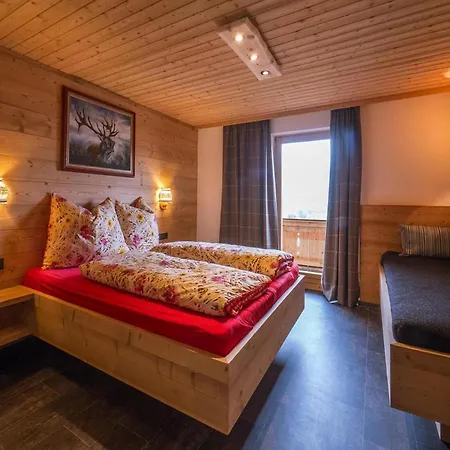 In Near Spieljoch Lift * Fuegen