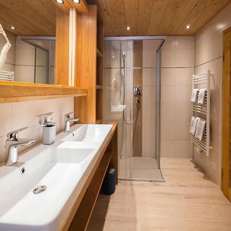 In Near Spieljoch Lift * Fuegen