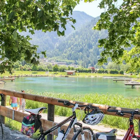 Vakantiehuis In Near Spieljoch Lift