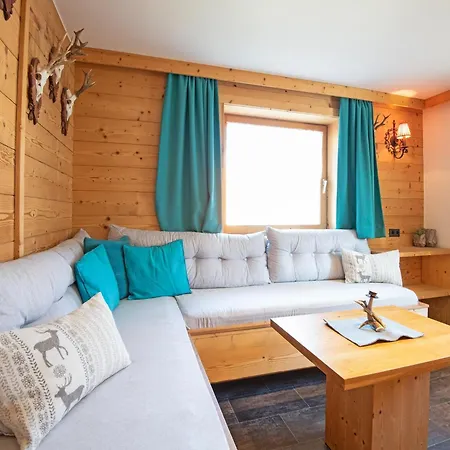 Vakantiehuis In Near Spieljoch Lift