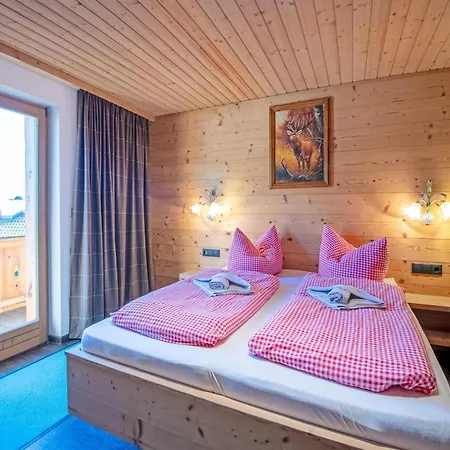 Vakantiehuis In Near Spieljoch Lift