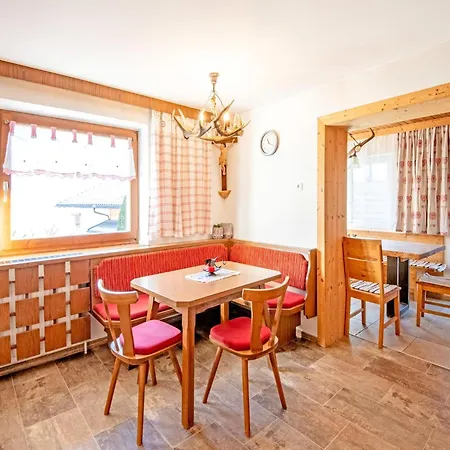 In Near Spieljoch Lift