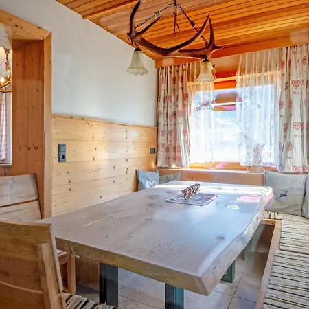 Vakantiehuis In Near Spieljoch Lift Fügen
