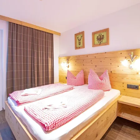 In Near Spieljoch Lift Nyaraló *