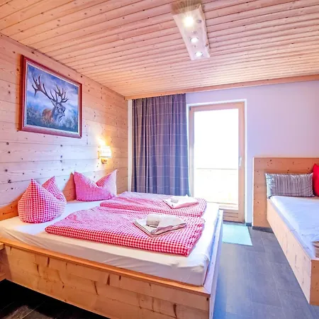 Vakantiehuis In Near Spieljoch Lift