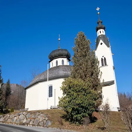 Nyaraló In Near Spieljoch Lift