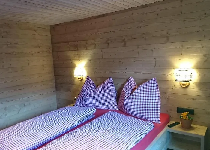 In Near Spieljoch Lift פוגן