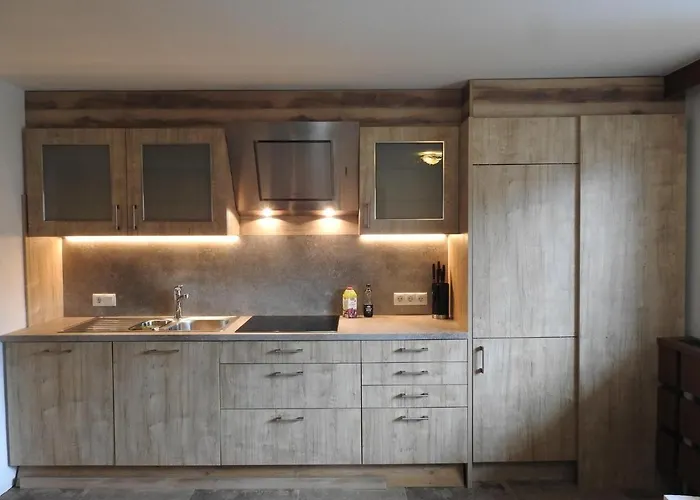 בית נופש In Near Spieljoch Lift