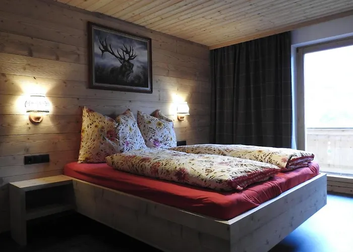 In Near Spieljoch Lift בית נופש