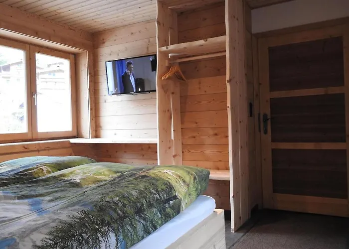 In Near Spieljoch Lift