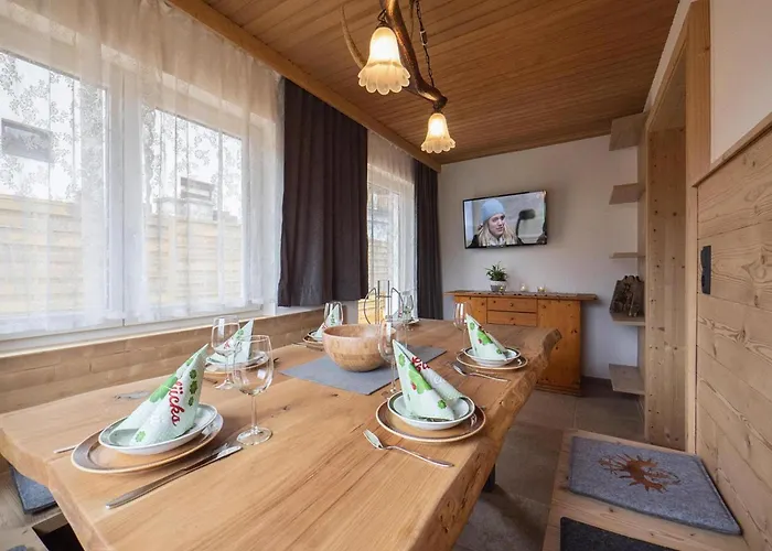 In Near Spieljoch Lift *