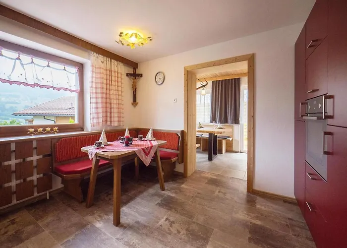 In Near Spieljoch Lift פוגן