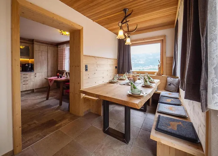 בית נופש In Near Spieljoch Lift