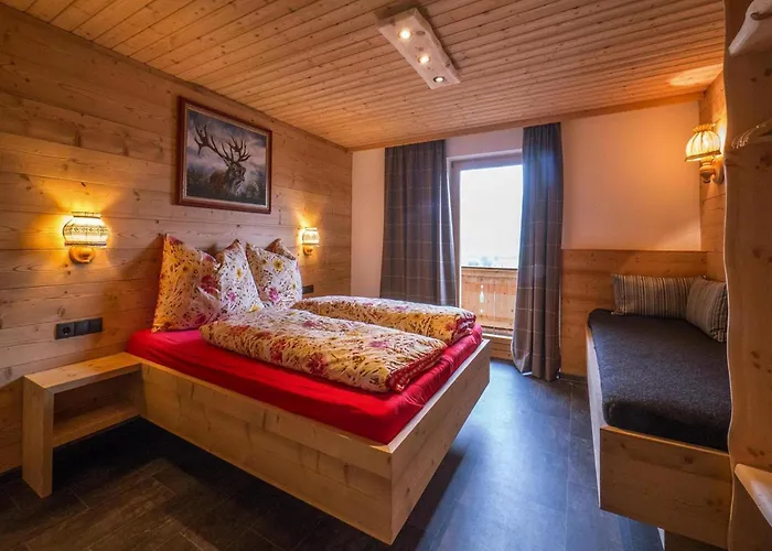 In Near Spieljoch Lift * פוגן