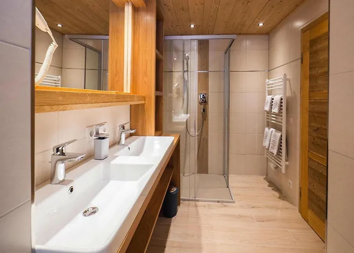 In Near Spieljoch Lift * פוגן