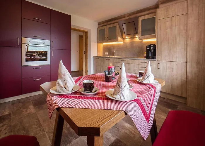 In Near Spieljoch Lift