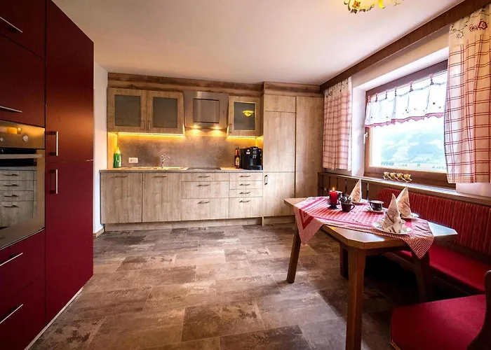 In Near Spieljoch Lift