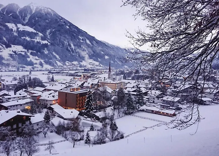 In Near Spieljoch Lift בית נופש *