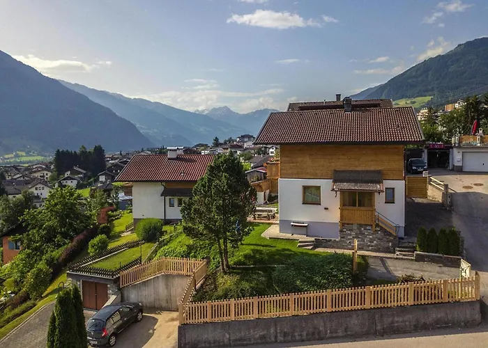 In Near Spieljoch Lift פוגן