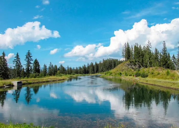 In Near Spieljoch Lift