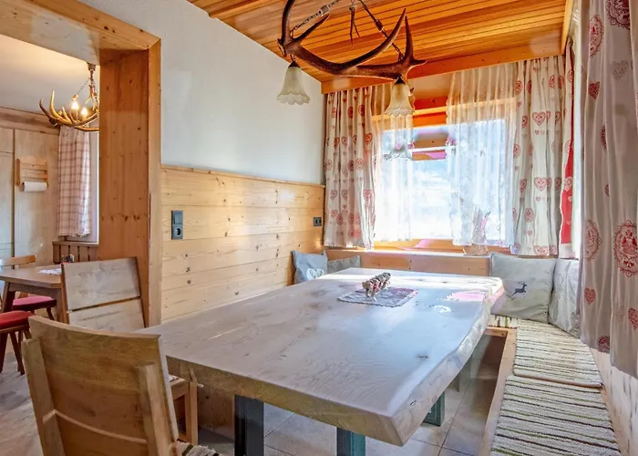 Casa vacanze In Near Spieljoch Lift Fügen