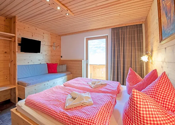 In Near Spieljoch Lift Casa vacanze Fügen