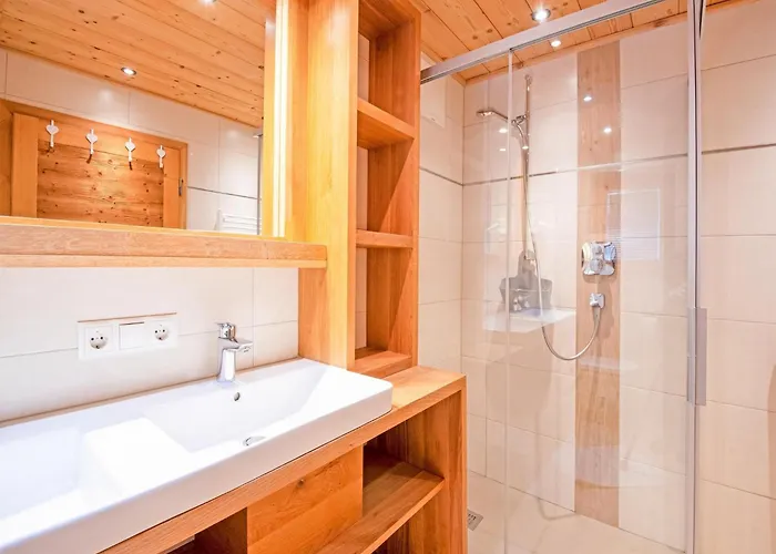 Casa vacanze In Near Spieljoch Lift Fügen