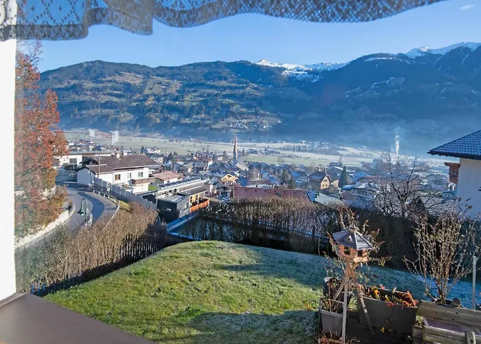 Casa vacanze In Near Spieljoch Lift Fügen