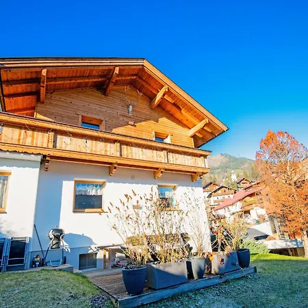 Holiday home In Near Spieljoch Lift *