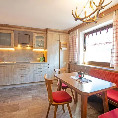 In Near Spieljoch Lift Holiday home *