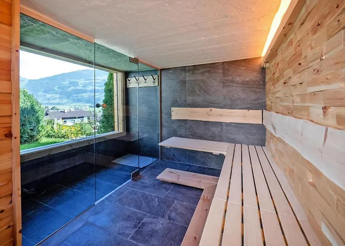 In Near Spieljoch Lift בית נופש