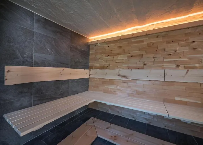 In Near Spieljoch Lift פוגן