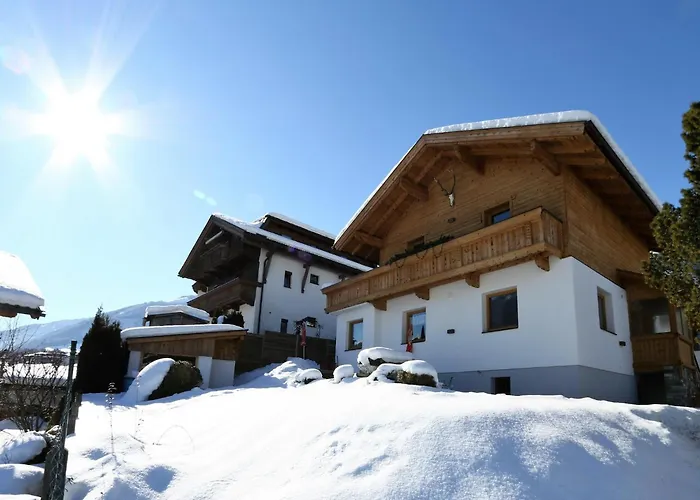 In Near Spieljoch Lift