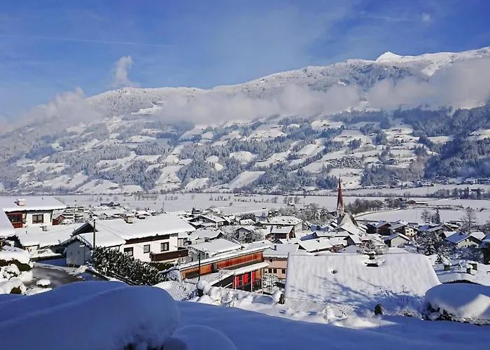 In Near Spieljoch Lift *