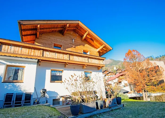 Holiday home In Near Spieljoch Lift *