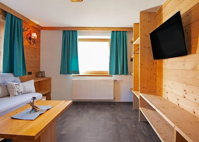 In Near Spieljoch Lift בית נופש פוגן