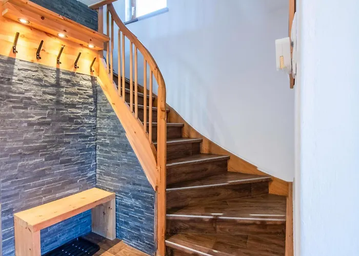 In Near Spieljoch Lift * פוגן