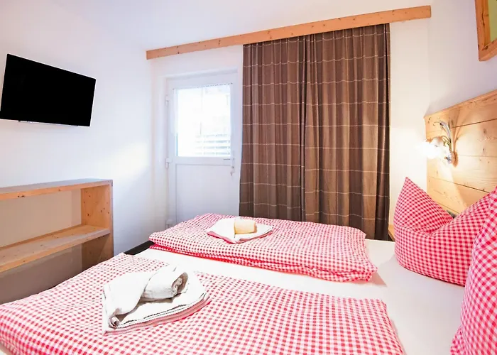 In Near Spieljoch Lift Fuegen