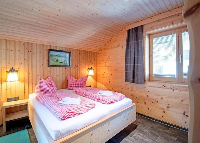 In Near Spieljoch Lift בית נופש פוגן