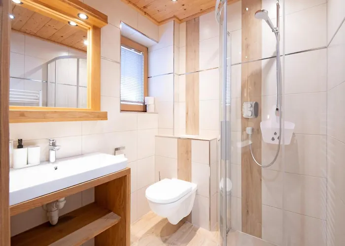 In Near Spieljoch Lift * פוגן