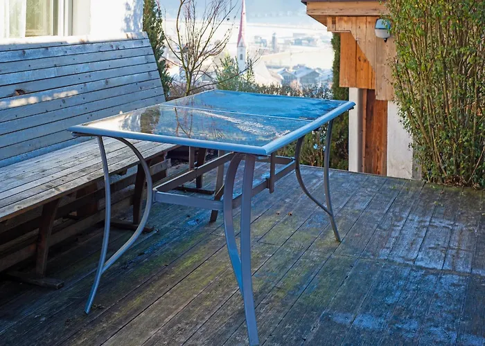 In Near Spieljoch Lift *