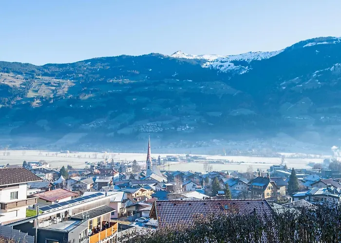 In Near Spieljoch Lift Holiday home Fuegen