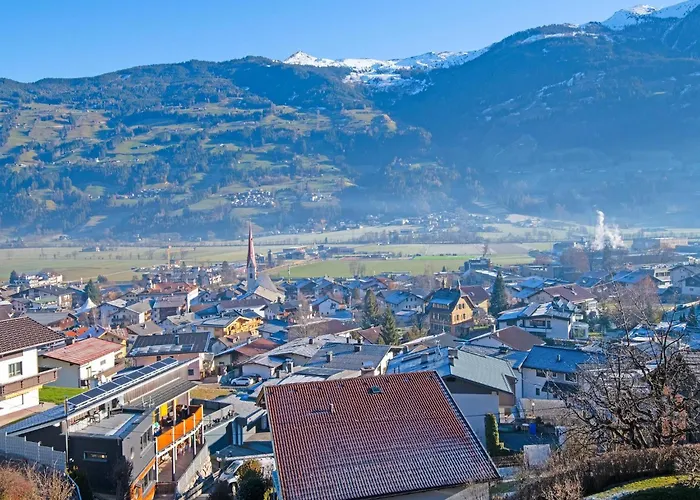 In Near Spieljoch Lift * פוגן